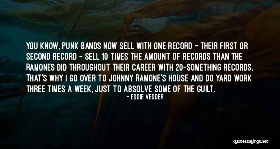 Work Week Over Quotes By Eddie Vedder Work Week Over Quotes By Eddie Vedder