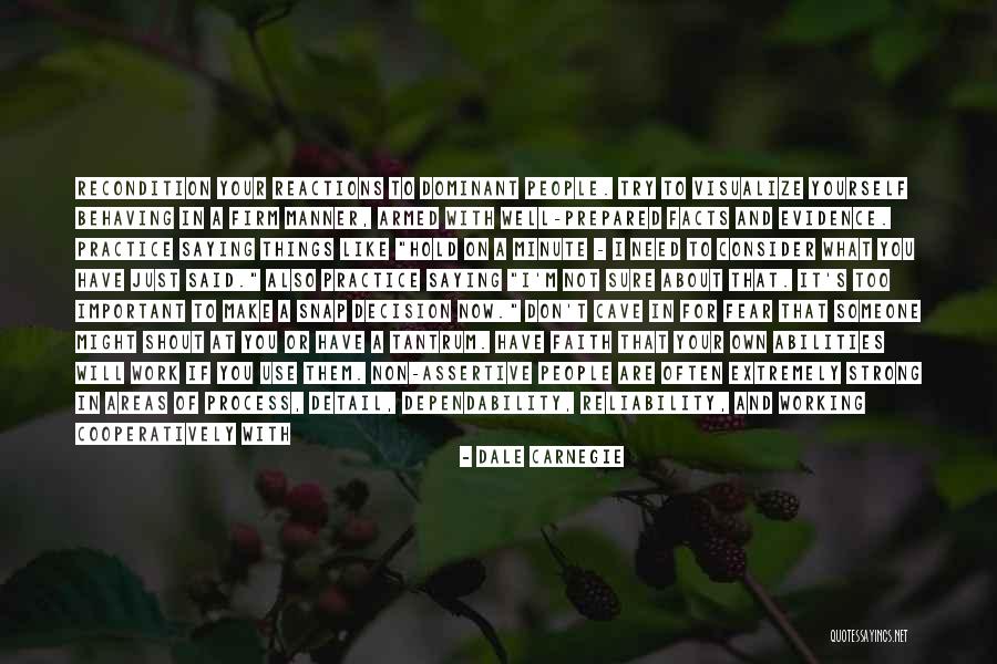 Work Well With Others Quotes By Dale Carnegie Work Well With Others Quotes By Dale Carnegie