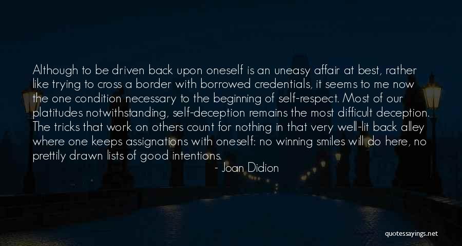 Work Well With Others Quotes By Joan Didion Work Well With Others Quotes By Joan Didion
