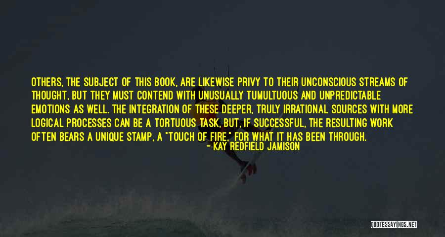 Work Well With Others Quotes By Kay Redfield Jamison Work Well With Others Quotes By Kay Redfield Jamison