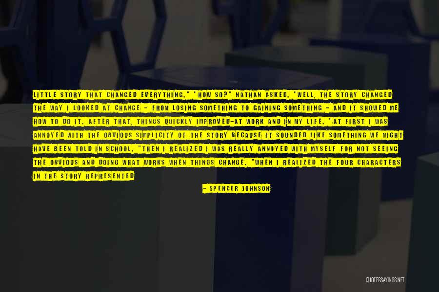 Work Well With Others Quotes By Spencer Johnson Work Well With Others Quotes By Spencer Johnson