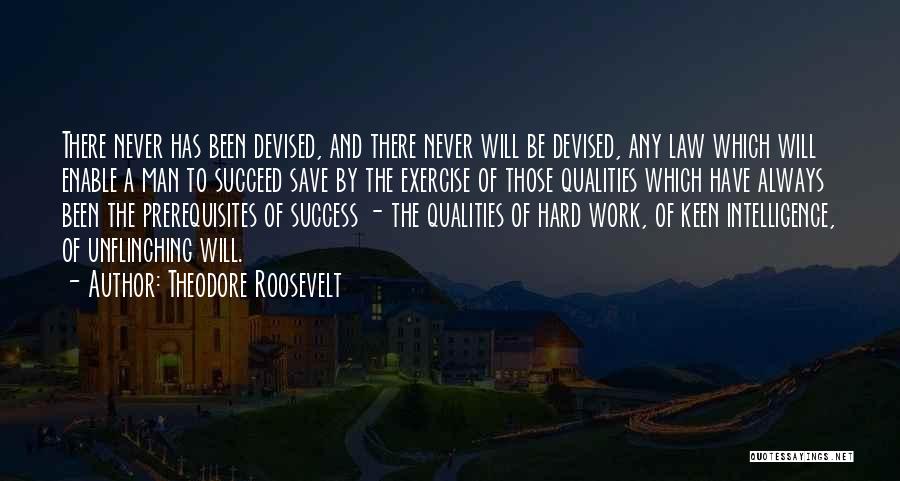 Work Will Always Be There Quotes By Theodore Roosevelt