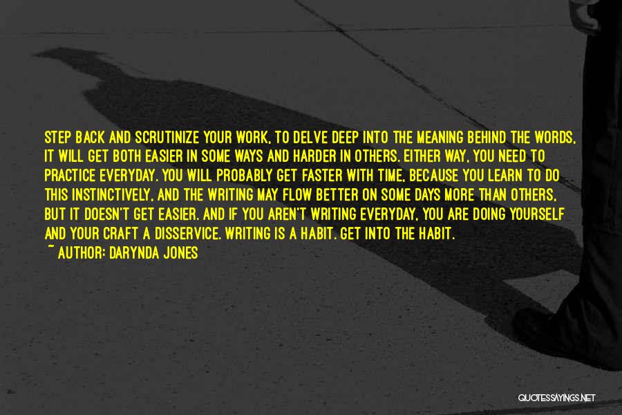 Work Will Get Better Quotes By Darynda Jones