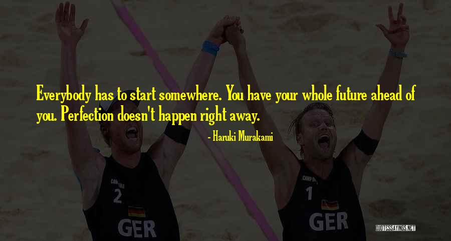 Work Your Life Away Quotes By Haruki Murakami Work Your Life Away Quotes By Haruki Murakami