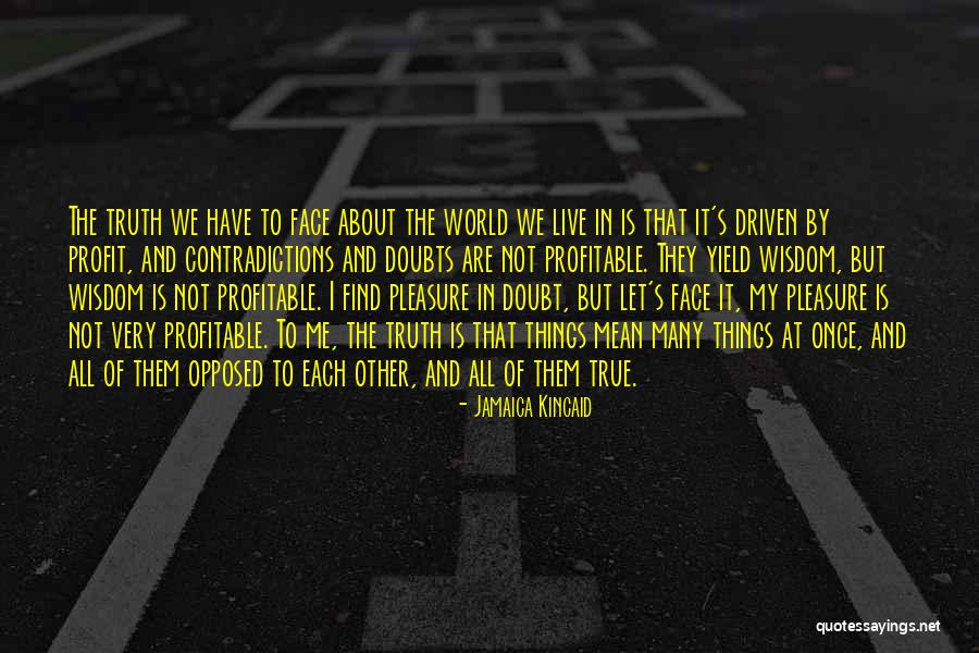 Workaholic Tv Show Quotes By Jamaica Kincaid Workaholic Tv Show Quotes By Jamaica Kincaid
