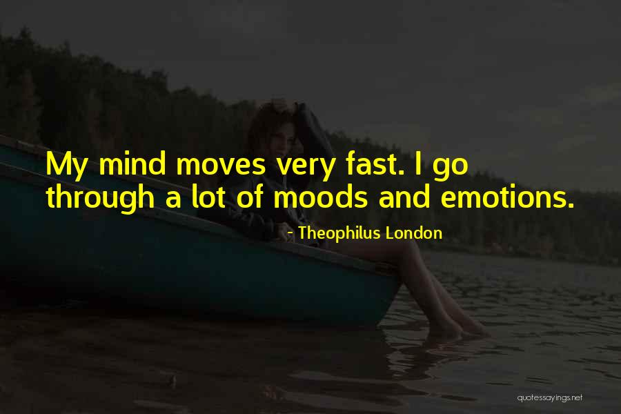 Workaholics Speedo Racer Quotes By Theophilus London