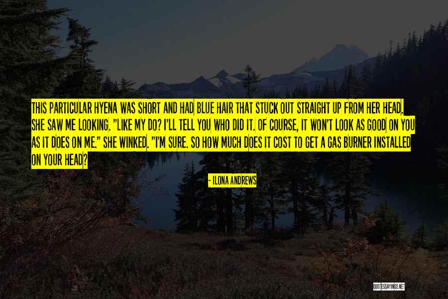 Workamper Quotes By Ilona Andrews Workamper Quotes By Ilona Andrews