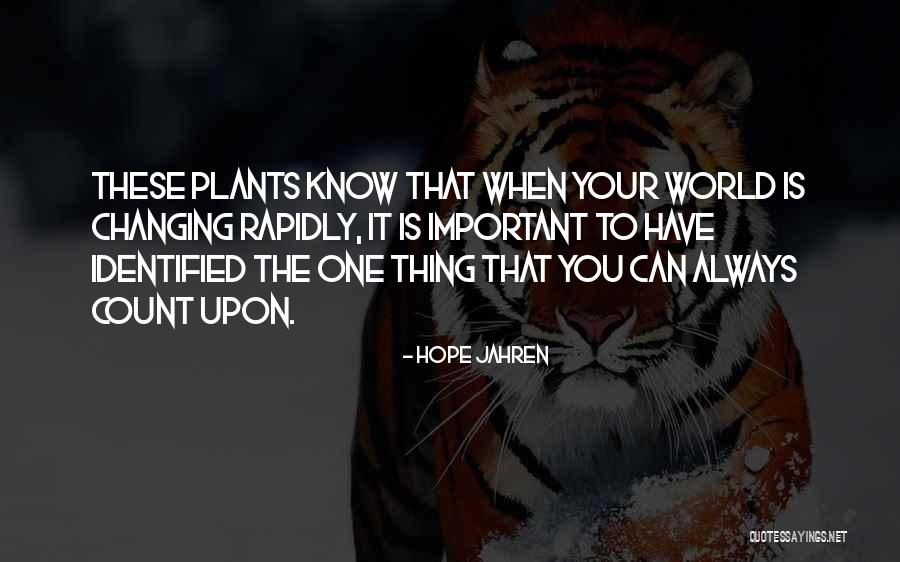 Workania Quotes By Hope Jahren Workania Quotes By Hope Jahren