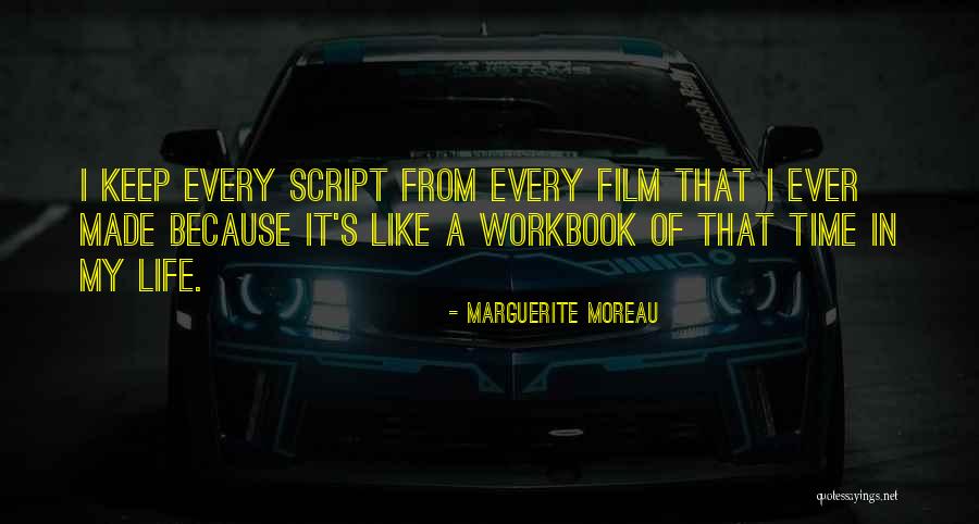 Workbook Quotes By Marguerite Moreau Workbook Quotes By Marguerite Moreau