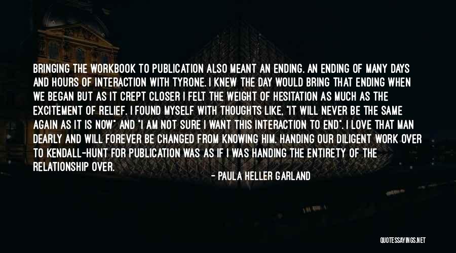 Workbook Quotes By Paula Heller Garland Workbook Quotes By Paula Heller Garland