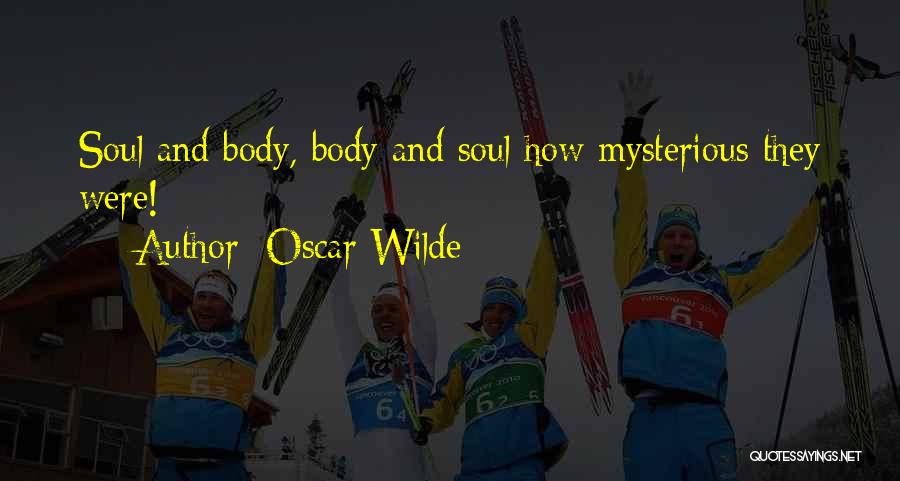 Workcamp Quotes By Oscar Wilde