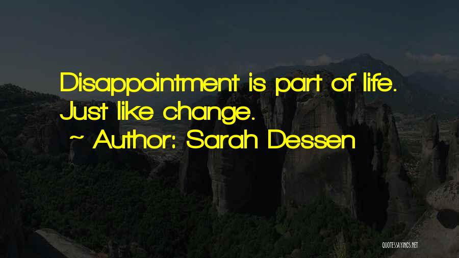 Workcamp Quotes By Sarah Dessen