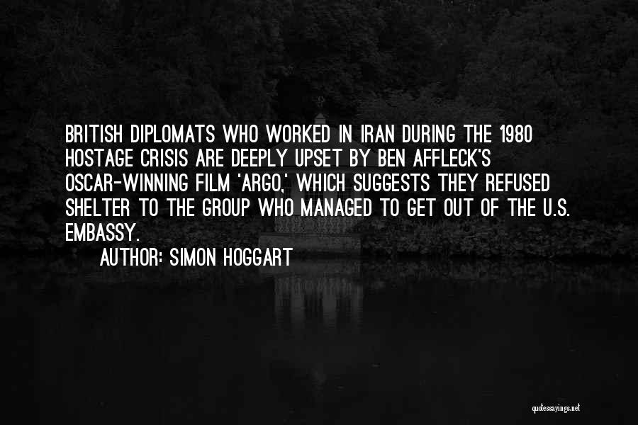 Worked Out Quotes By Simon Hoggart