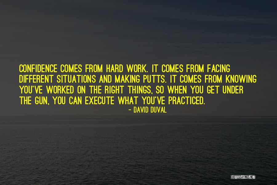Worked So Hard Quotes By David Duval Worked So Hard Quotes By David Duval