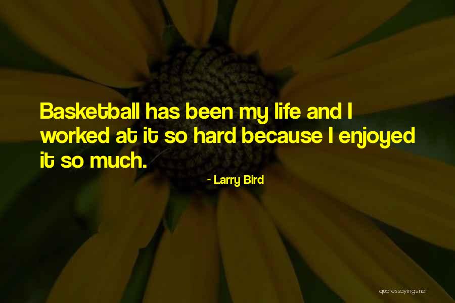 Worked So Hard Quotes By Larry Bird Worked So Hard Quotes By Larry Bird