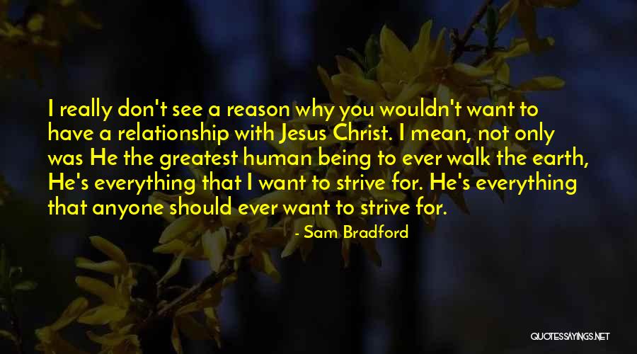 Worked Thesaurus Quotes By Sam Bradford