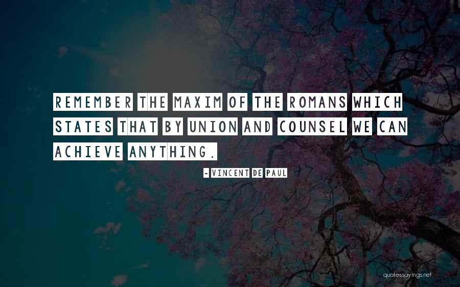Workelte Quotes By Vincent De Paul Workelte Quotes By Vincent De Paul