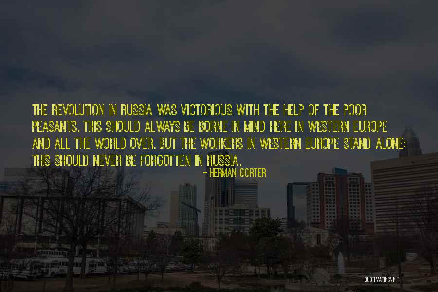 Workers All Quotes By Herman Gorter Workers All Quotes By Herman Gorter