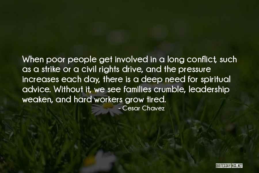Workers Rights Quotes By Cesar Chavez Workers Rights Quotes By Cesar Chavez