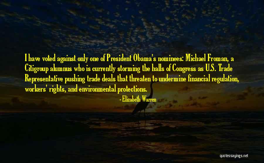 Workers Rights Quotes By Elizabeth Warren Workers Rights Quotes By Elizabeth Warren
