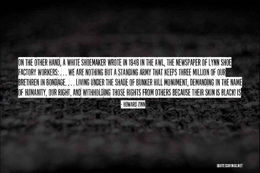 Workers Rights Quotes By Howard Zinn Workers Rights Quotes By Howard Zinn