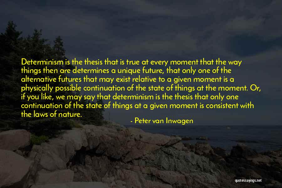 Workerstudio Quotes By Peter Van Inwagen Workerstudio Quotes By Peter Van Inwagen