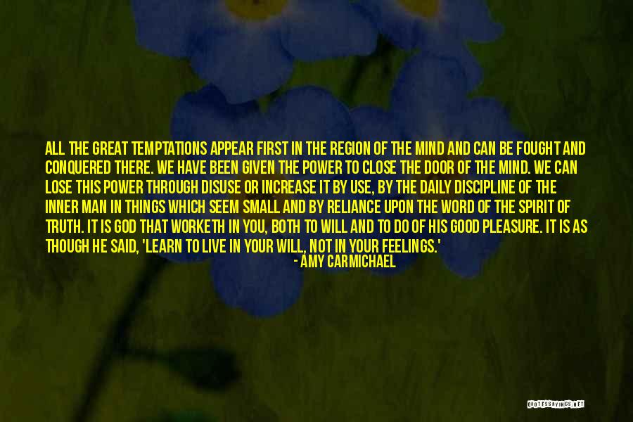 Worketh Quotes By Amy Carmichael Worketh Quotes By Amy Carmichael