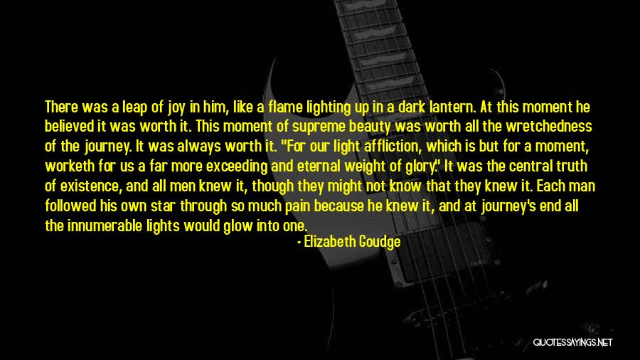 Worketh Quotes By Elizabeth Goudge Worketh Quotes By Elizabeth Goudge