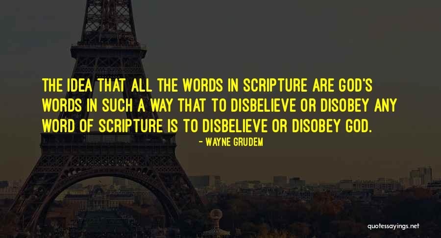 Workflows And Processes Quotes By Wayne Grudem Workflows And Processes Quotes By Wayne Grudem