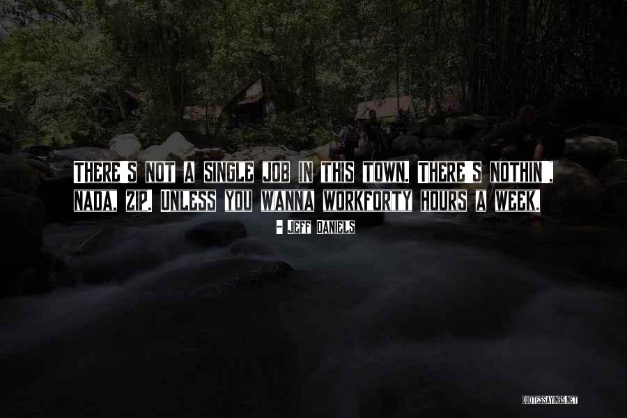 Workforty Quotes By Jeff Daniels Workforty Quotes By Jeff Daniels