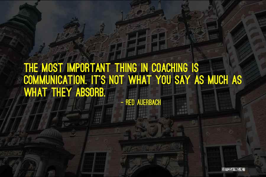 Workhorses Video Quotes By Red Auerbach Workhorses Video Quotes By Red Auerbach