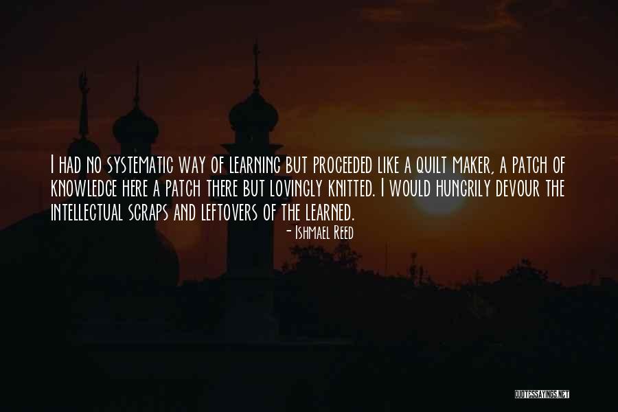 Workhouse In Oliver Twist Quotes By Ishmael Reed Workhouse In Oliver Twist Quotes By Ishmael Reed