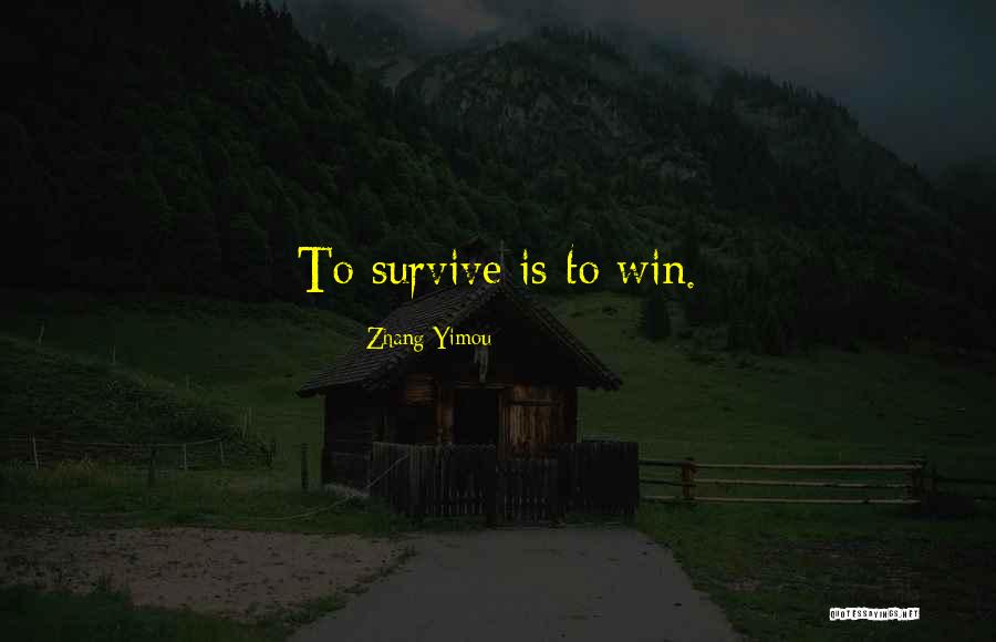 Workifor Quotes By Zhang Yimou Workifor Quotes By Zhang Yimou