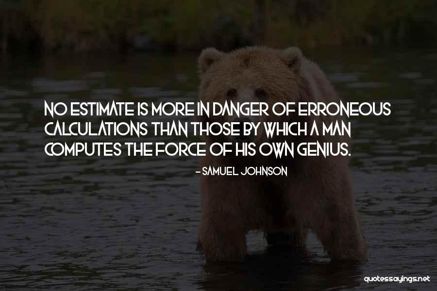 Workineh Gebeyehu Quotes By Samuel Johnson Workineh Gebeyehu Quotes By Samuel Johnson