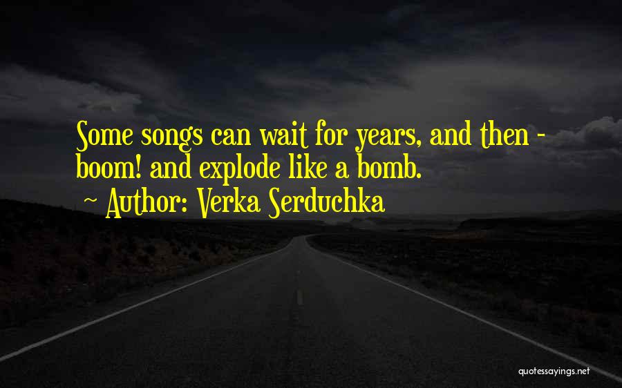 Working As Equals Partners Quotes By Verka Serduchka
