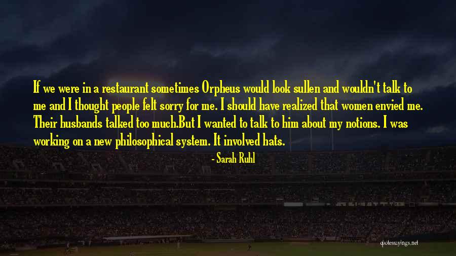 Working At A Marriage Quotes By Sarah Ruhl Working At A Marriage Quotes By Sarah Ruhl