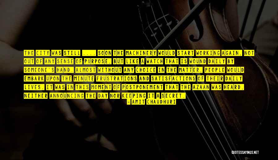 Working By Hand Quotes By Amit Chaudhuri Working By Hand Quotes By Amit Chaudhuri