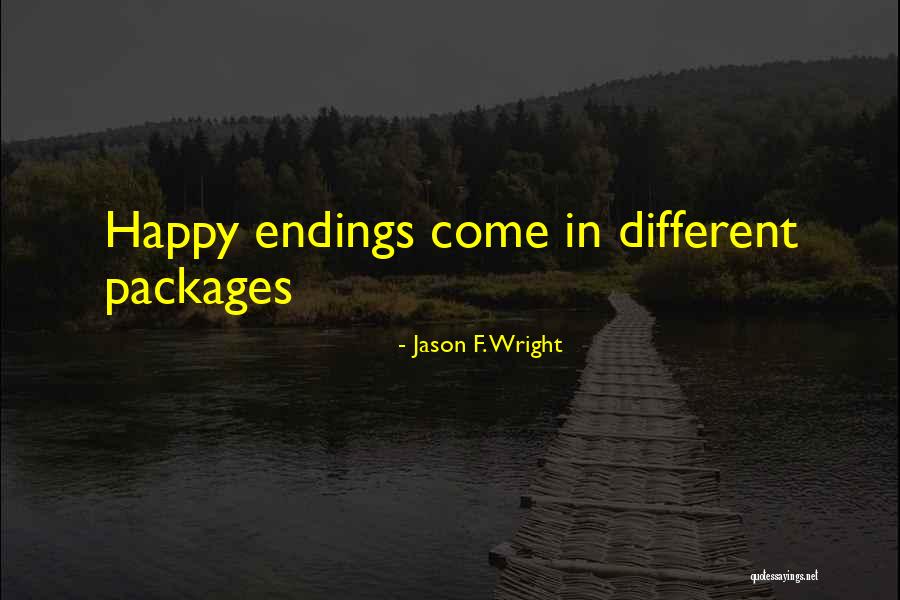 Working Cattle Quotes By Jason F. Wright