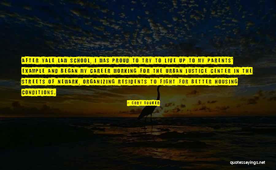 Working Conditions Quotes By Cory Booker Working Conditions Quotes By Cory Booker