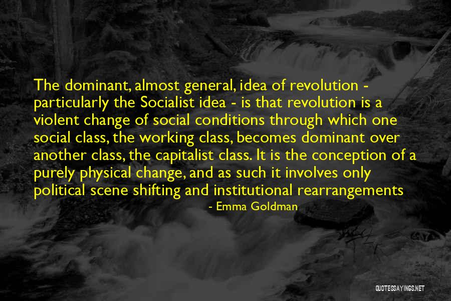 Working Conditions Quotes By Emma Goldman Working Conditions Quotes By Emma Goldman