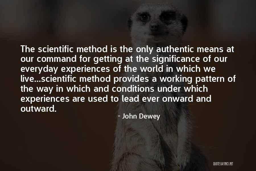Working Conditions Quotes By John Dewey Working Conditions Quotes By John Dewey