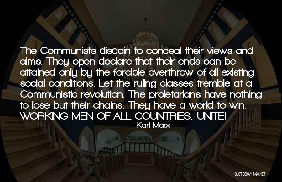 Working Conditions Quotes By Karl Marx Working Conditions Quotes By Karl Marx