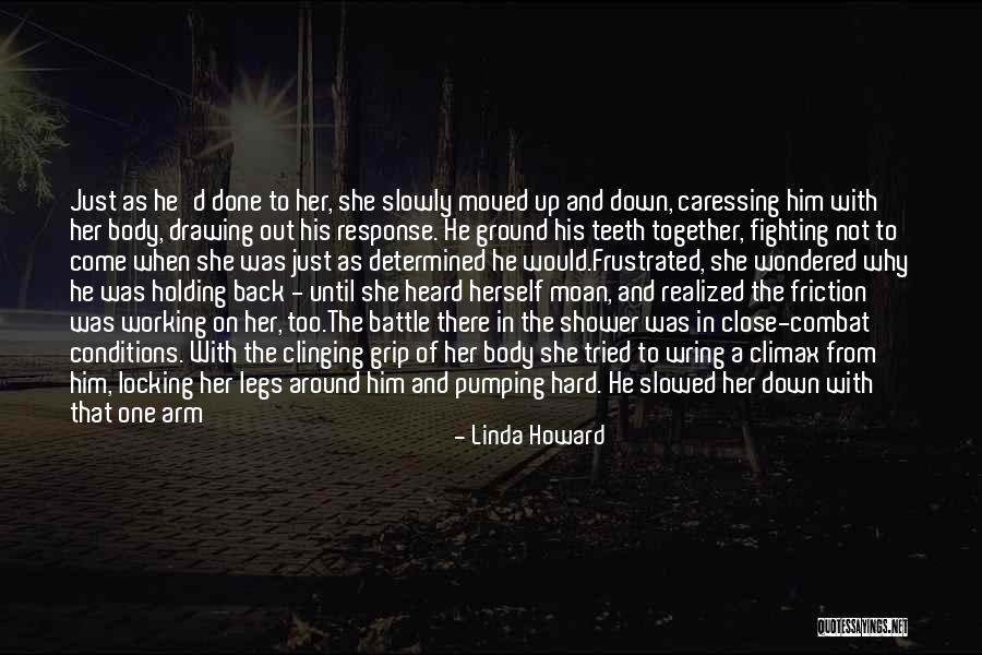 Working Conditions Quotes By Linda Howard Working Conditions Quotes By Linda Howard