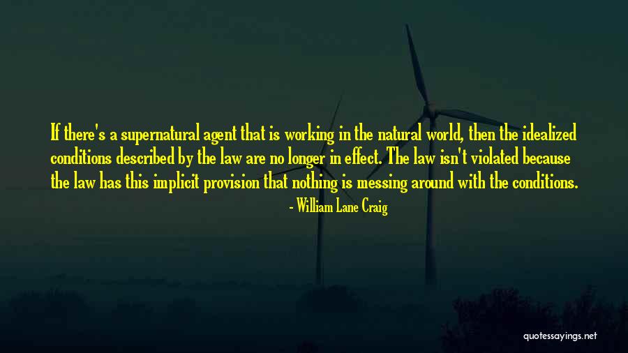 Working Conditions Quotes By William Lane Craig Working Conditions Quotes By William Lane Craig