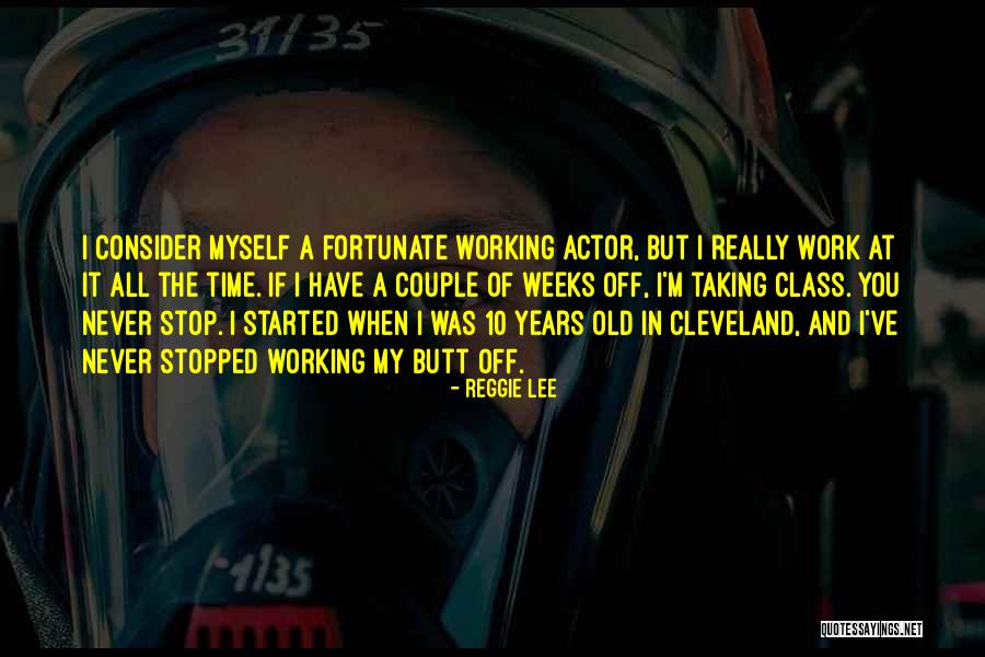 Working Couple Quotes By Reggie Lee Working Couple Quotes By Reggie Lee