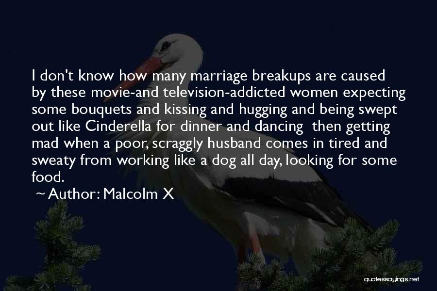 Working Dog Quotes By Malcolm X