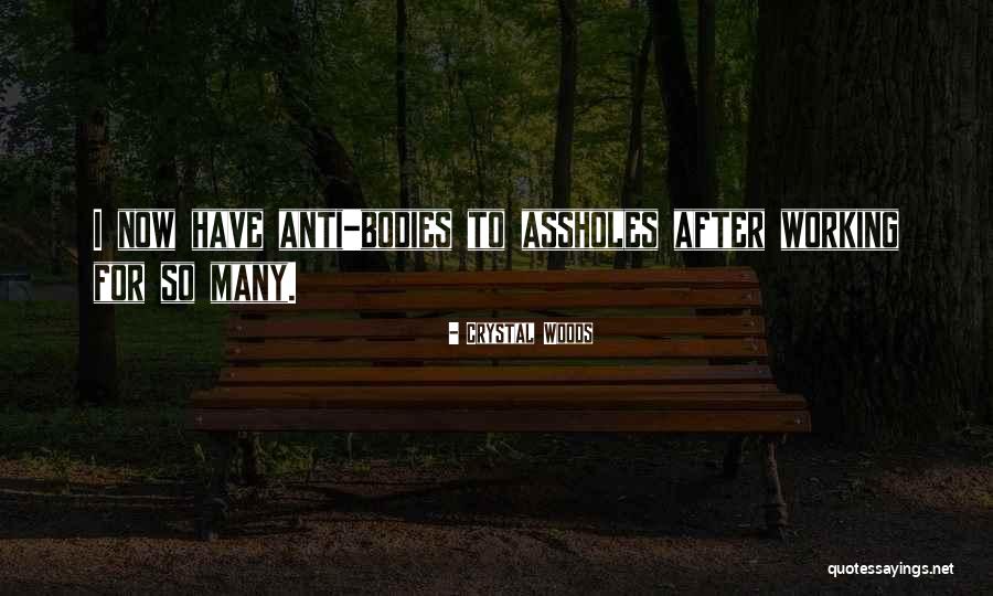 Working For A Bad Boss Quotes By Crystal Woods Working For A Bad Boss Quotes By Crystal Woods
