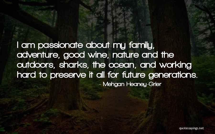 Working For The Future Quotes By Mehgan Heaney-Grier Working For The Future Quotes By Mehgan Heaney-Grier