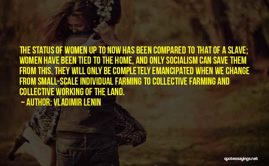 Working From Home Quotes By Vladimir Lenin