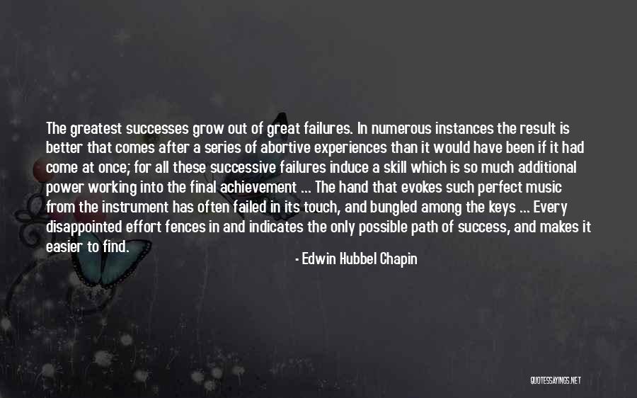 Working Hand In Hand Quotes By Edwin Hubbel Chapin Working Hand In Hand Quotes By Edwin Hubbel Chapin